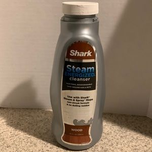Shark Wood Steam Energized Cleaner 20oz